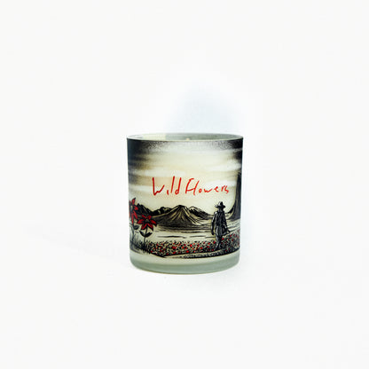 Limited Edition Wildflowers Candle