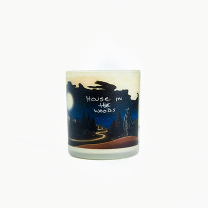 Limited Edition House in the Woods Candle