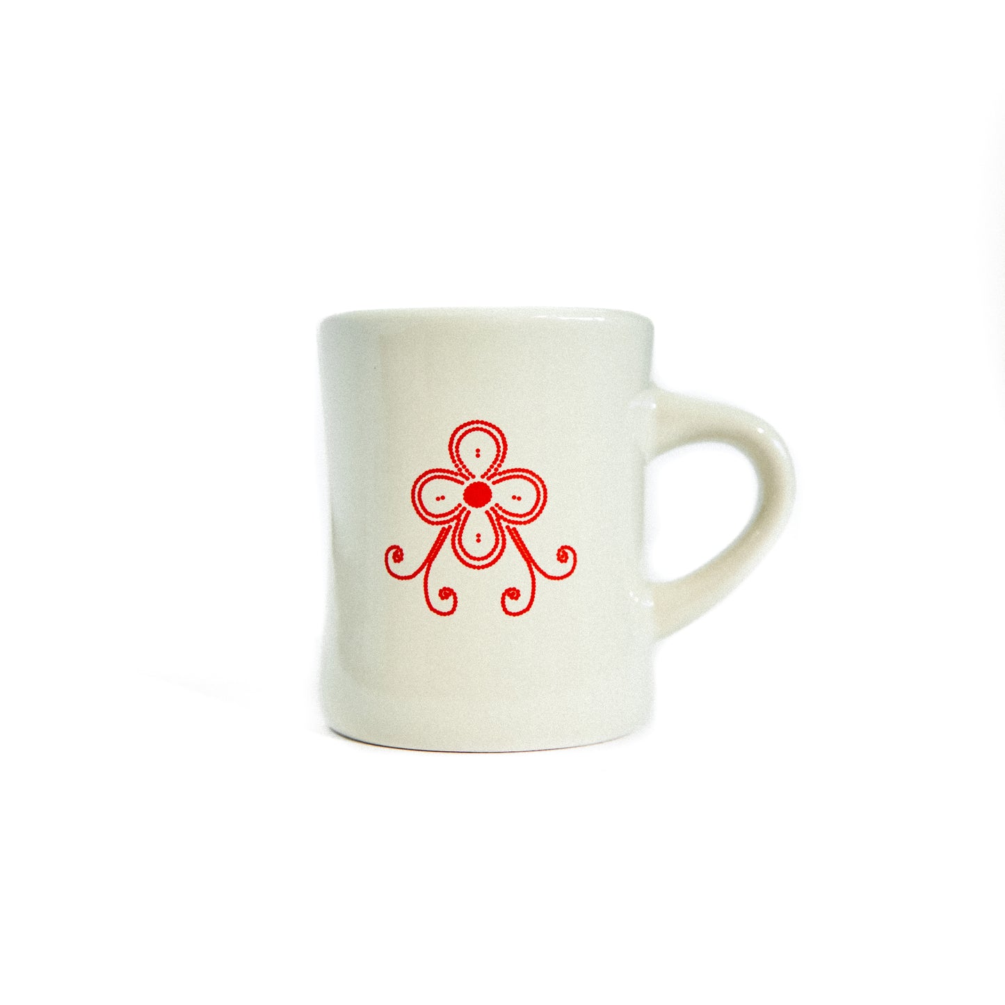 Wildflowers Diner Mug