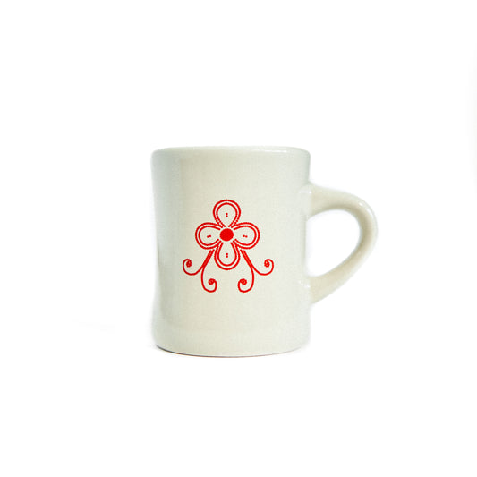 Wildflowers Diner Mug