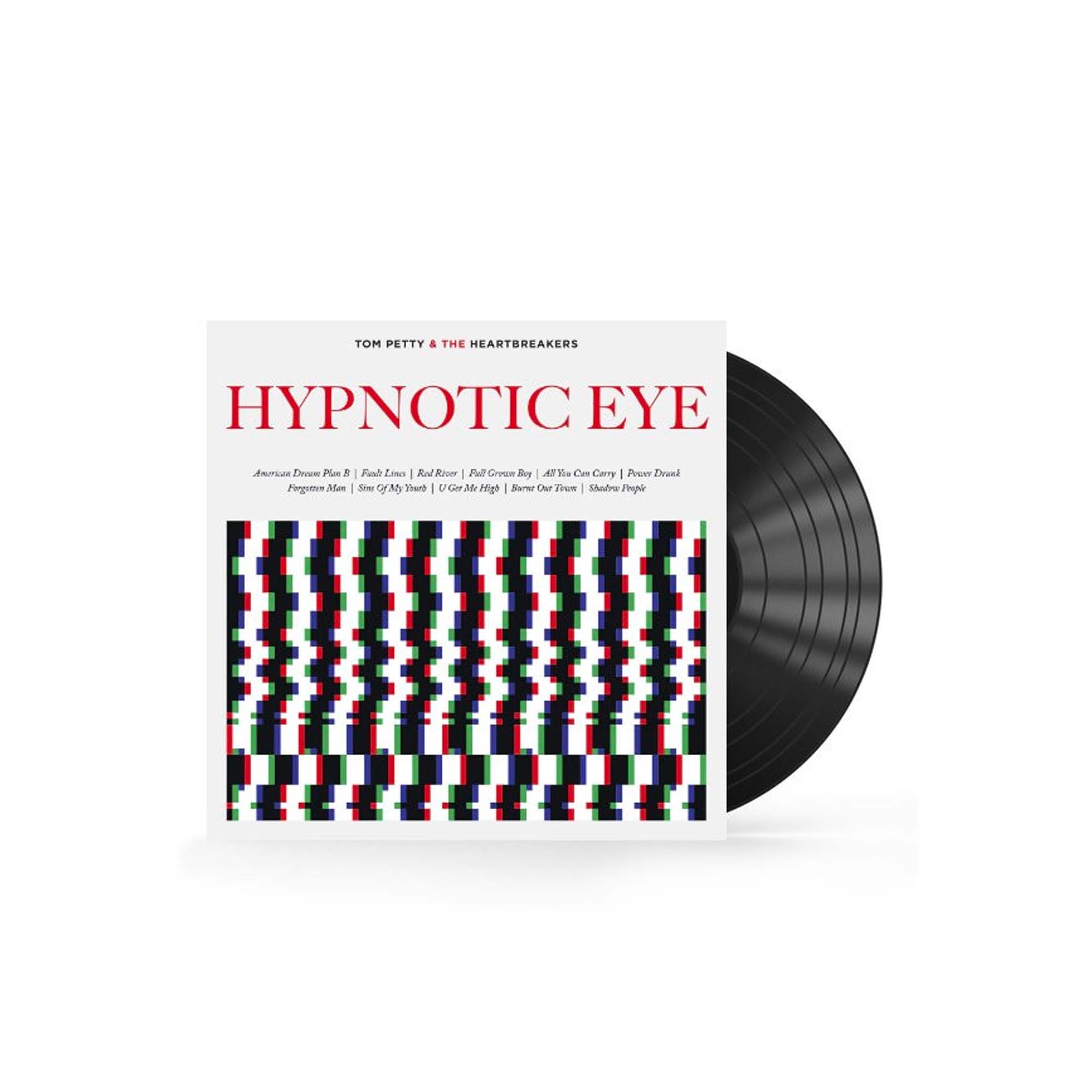 Hypnotic Eye – Tom Petty