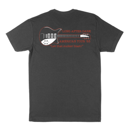 1983 Long After Dark Tour Tee