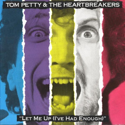 Let Me Up (I've Had Enough) LP