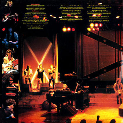 Pack Up The Plantation (Live) LP