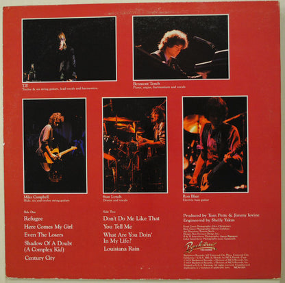 Damn The Torpedoes LP