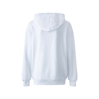 Rodarte x Tom Petty White Hoodie