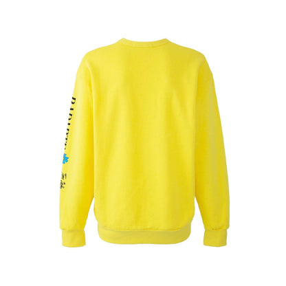 Rodarte x Tom Petty Yellow Sweatshirt