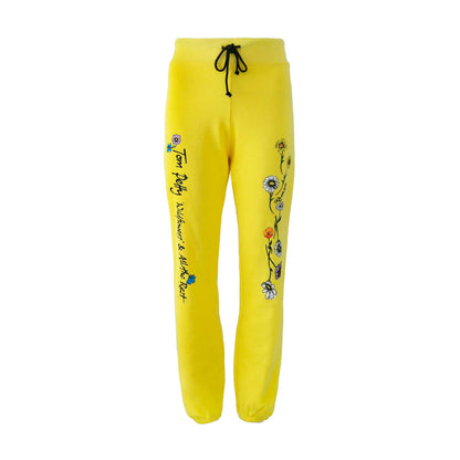 Rodarte x Tom Petty Yellow Sweatpant