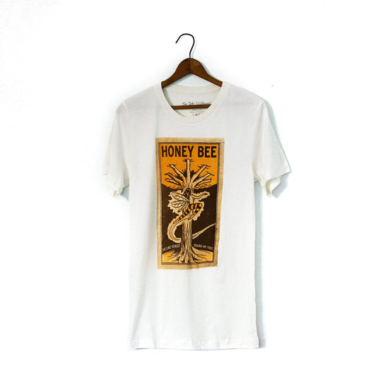 Wildflowers Honey Bee Album Tee