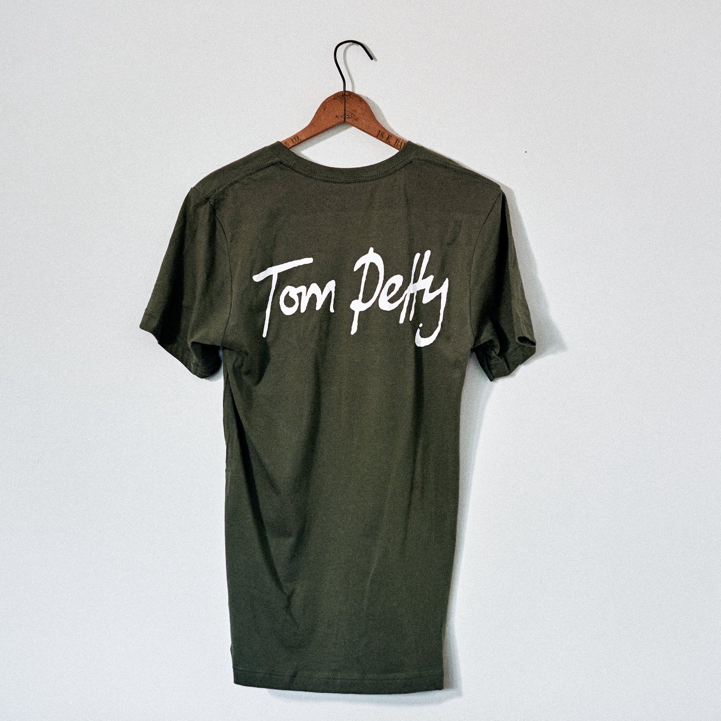 Wildflowers Military Tee