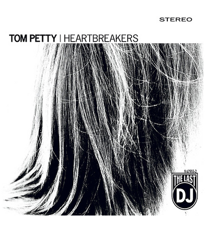 The Last DJ CD – Tom Petty