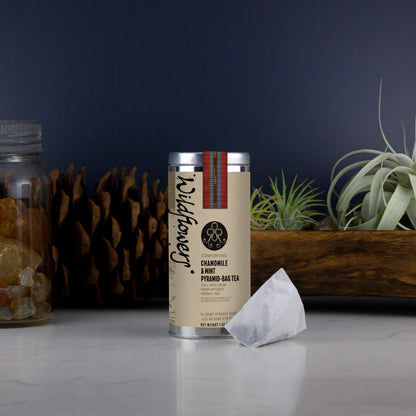 Willie’s Remedy Wildflowers Tea