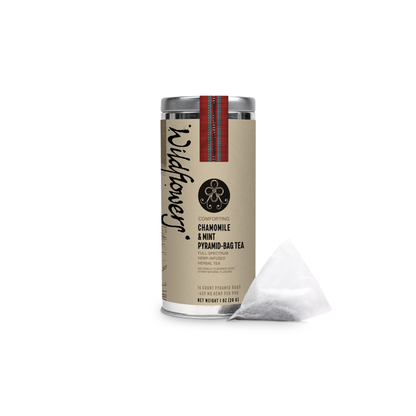 Willie’s Remedy Wildflowers Tea