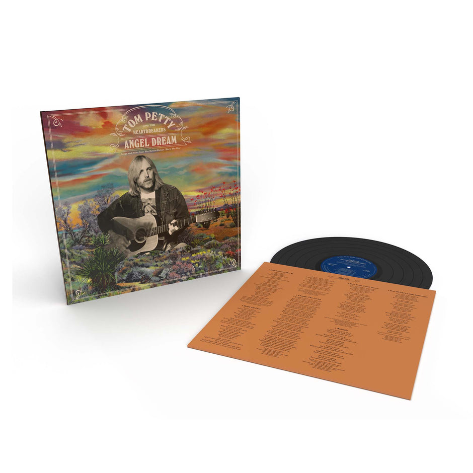 9 LP Wildflowers & All The Rest Super Deluxe Edition Tom Petty