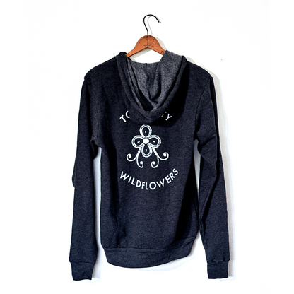 Wildflowers Unisex Fleece
