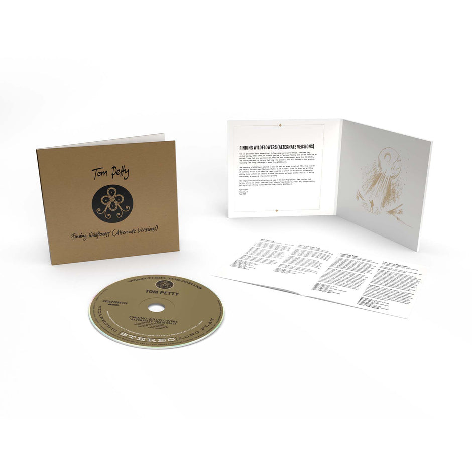 The Wildflowersblu Ray A Tom Petty Journey You Wont Forget - gk1o0zf
