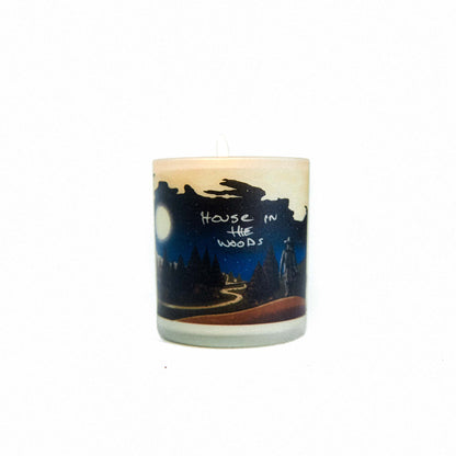 Limited Edition House in the Woods Candle