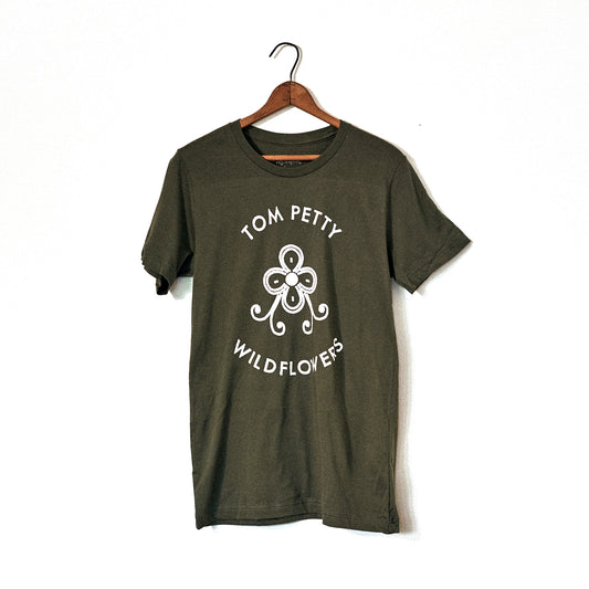 Classic Logo Military Tee