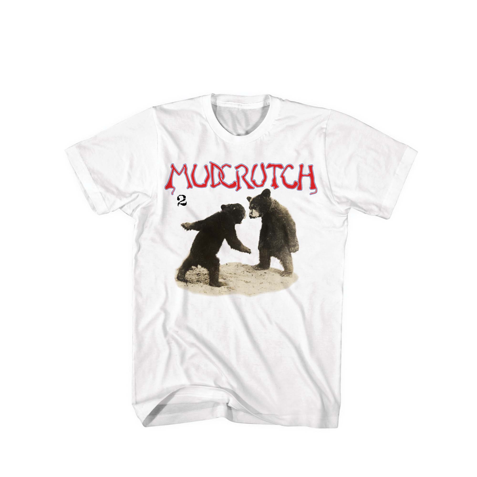 Mudcrutch Bears Tee – Tom Petty