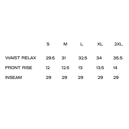 Rodarte x Tom Petty Yellow Sweatpant