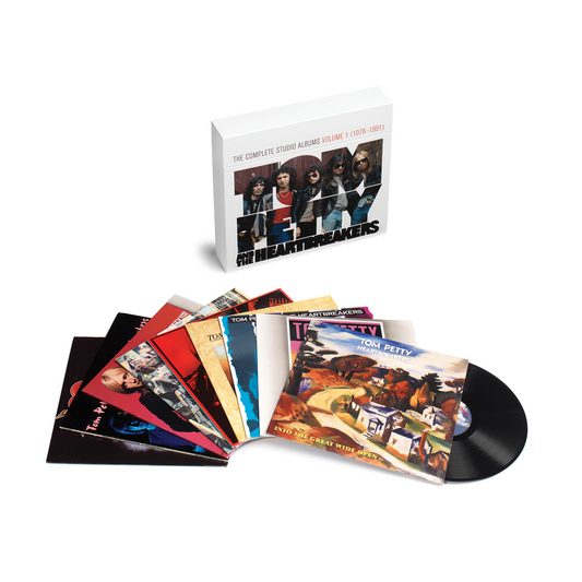 The Studio Album Vinyl Collection 1976-1991 [9 LP] [Deluxe Edition]