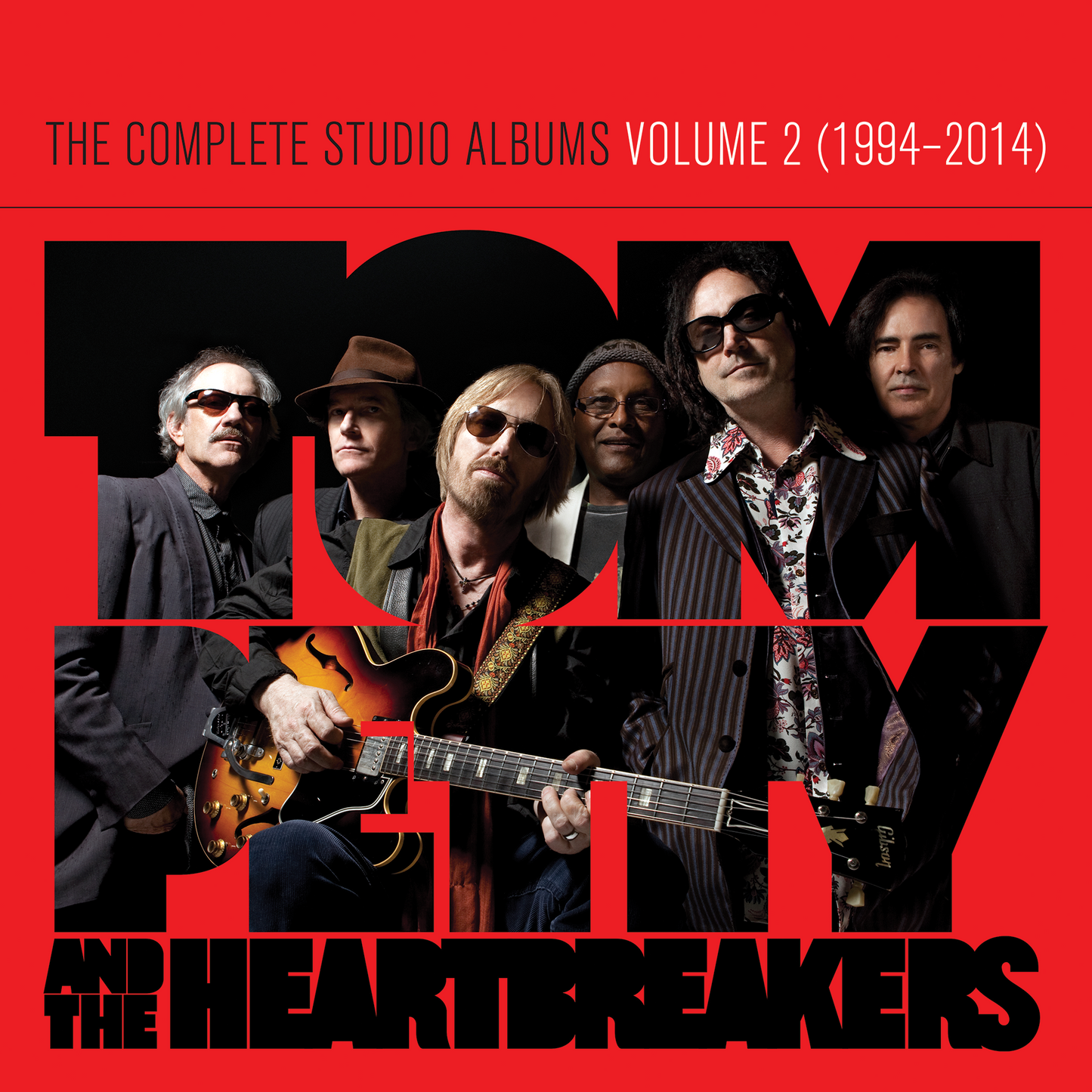 The Complete Studio Albums - Vol 2 (1994-2014) LP Boxset