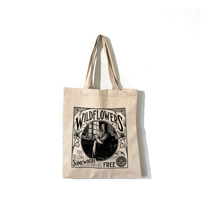 Wildflowers Tote Bag